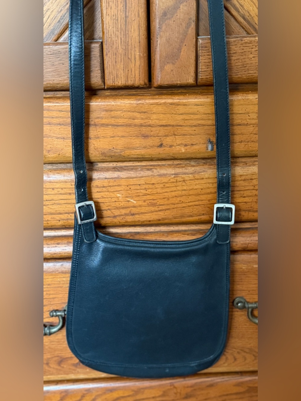 Coach Small Hippie Flap Bag 🔥Vintage 1999